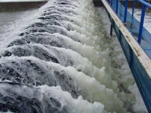 转碟曝气 