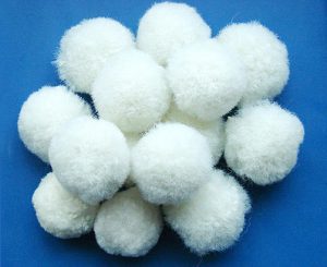 纤维球滤料 