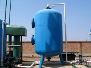 除氟过滤器 