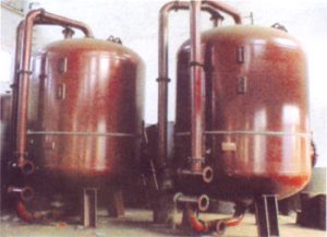 纤维束过滤器 