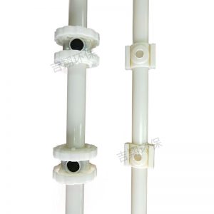 生物滤池专用单孔膜曝气器 