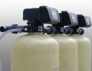 全自动软水器 