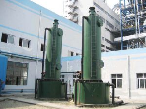除二氧化碳器 